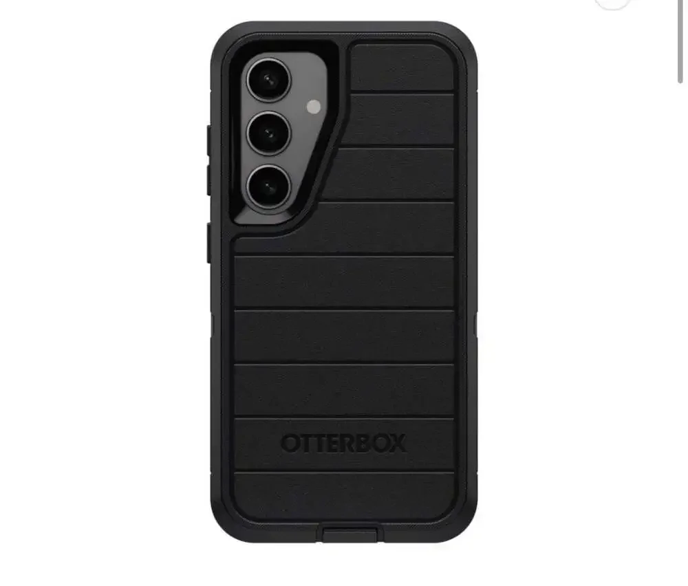 OtterBox Defender Pro Series Case and Holster for Samsung Galaxy S24